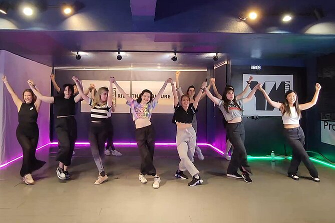 K-pop Dance Class in Seoul (Incl. video shooting & editing) - Skill level reality check: beginners, kids, and first-time dancers