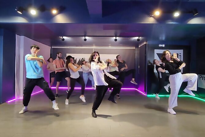 K-pop Dance Class in Seoul (Incl. video shooting & editing) - Where you meet in Seoul and how to plan your timing