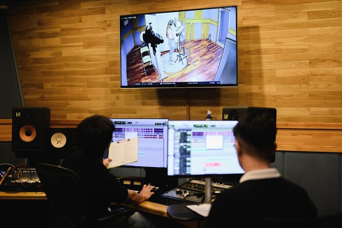 K-Pop Making Class with a Producer! - Two Hours Inside KING STUDIO: what you’re signing up for