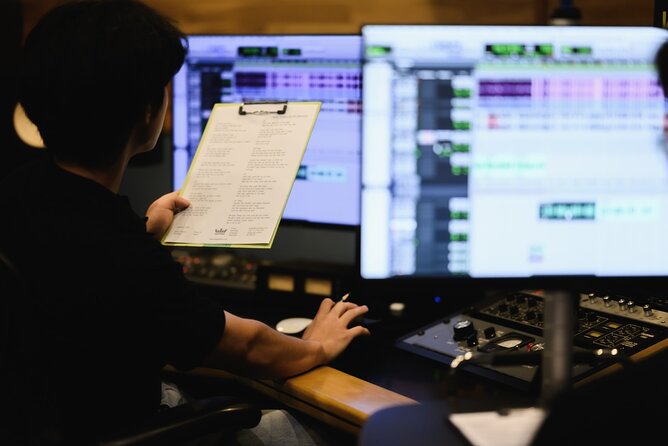 K-Pop Making Class with a Producer! - How you experience the three roles (without needing to be a musician)