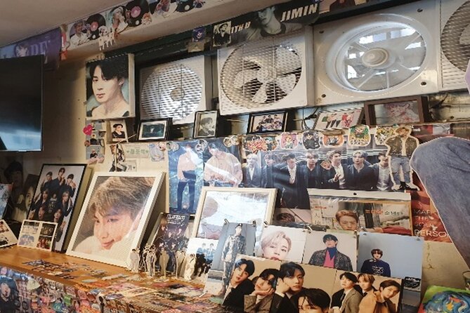 K-Pop Tour - Klive K-Pop Experience: 3-D holograms and photo moments