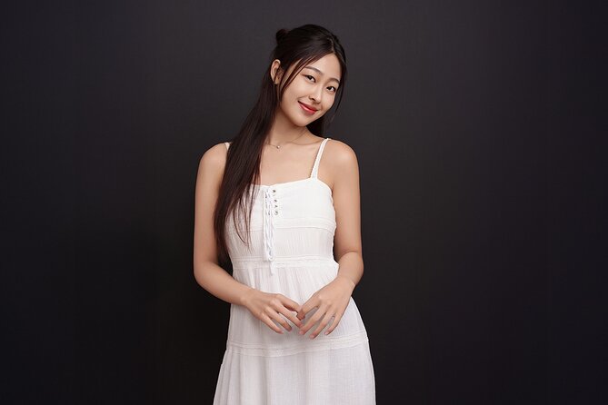 K-Style Photoshoot in Seoul | Hair and Makeup Optional - Finding Meoche Photo Studio in Seongdong-gu