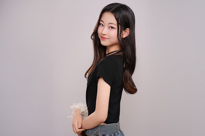 K-Style Photoshoot in Seoul | Hair and Makeup Optional - K-beauty retouching that doesn’t turn you into someone else