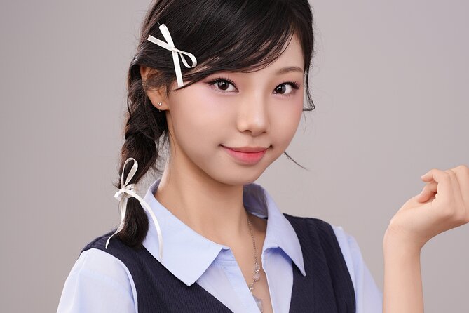 K-Style Photoshoot in Seoul | Hair and Makeup Optional - Same-day prints and high-res digital files: why this is useful