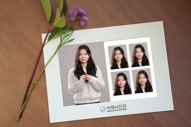 K-Style Photoshoot in Seoul | Hair and Makeup Optional - Efficiency and private studio vibes: what makes it feel easy