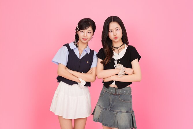 K-Style Photoshoot in Seoul | Hair and Makeup Optional - Picking the right look: ID-style vs profile photos