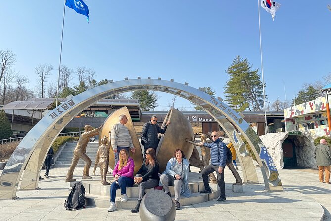 Korea DMZ Private Tour with War Memorial Tour as Service - Key highlights worth planning for