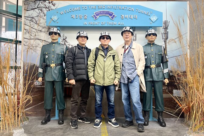 Korea DMZ Private Tour with War Memorial Tour as Service - Why a private DMZ day works better than group hopping