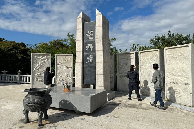 Korea DMZ Private Tour with War Memorial Tour as Service - Dora Observatory and Gaesung: how to get a view even with limited time