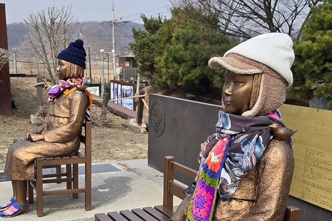 Korea DMZ Private Tour with War Memorial Tour as Service - What to pack and how to pace your 6 to 8 hour day