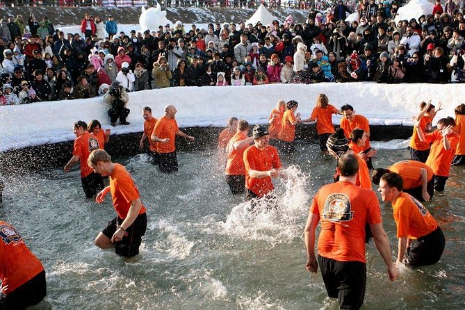 Korea Winter Ice Fishing Festival (Pyeongchang Trout Festival) - 11:30 Ice Fishing Setup: Gear You Can Use Immediately