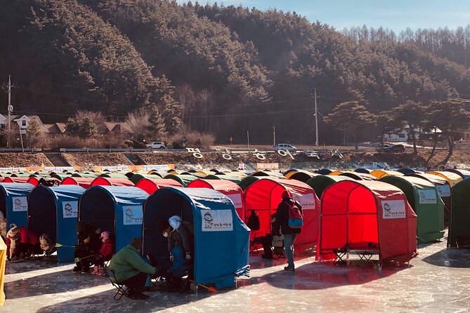 Korea Winter Ice Fishing Festival (Pyeongchang Trout Festival) - 12:30 Optional Grilled Fish Tasting: Budget-Friendly Chance to Try Local Flavors