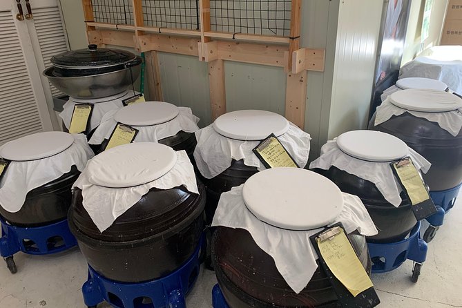 Korean Brewery - Meet the 10th-Generation Brew Master and Learn the Process