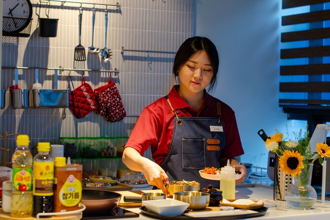 Korean Cooking at Seoul Cooking Club - Key points I’d bookmark