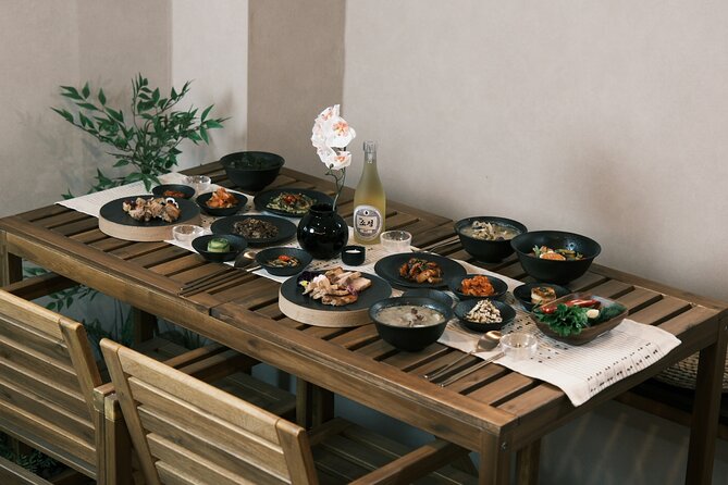 Korean Cooking Class Full Meal with BBQ on an All in One Table - Key Things I’d Mark on Your Seoul List