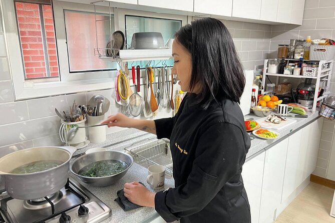 Korean Cooking Class in Seoul with a Professional Chef - Key things I’d highlight before you book