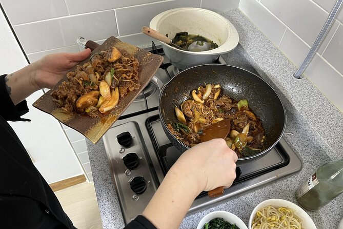 Korean Cooking Class in Seoul with a Professional Chef - Why a home-based Korean cooking class feels different in Seoul