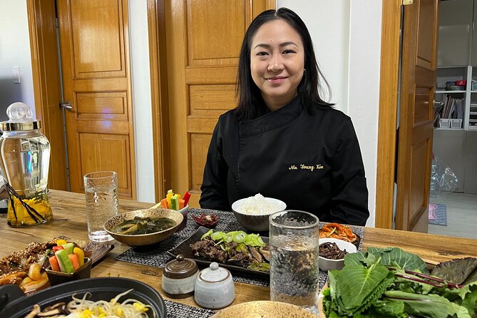 Korean Cooking Class in Seoul with a Professional Chef - Price and timing: does $122 make sense for a private class?
