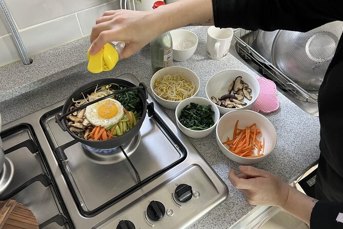 Korean Cooking Class in Seoul with a Professional Chef - The cooking part: what you’ll make and how the class usually runs
