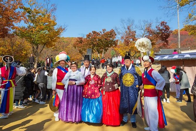 Korean Folk Village Afternoon Half day Tour - Who this tour suits best (and who should reconsider)