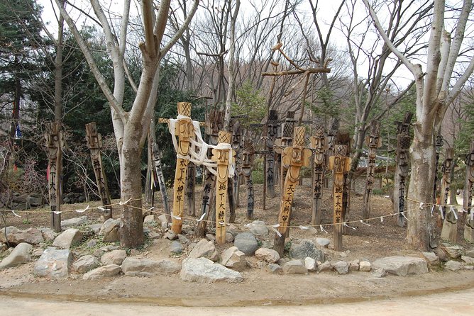 Korean Folk Village Afternoon Tour from Seoul - Korean Folk Village Afternoon: the easiest culture win outside Seoul