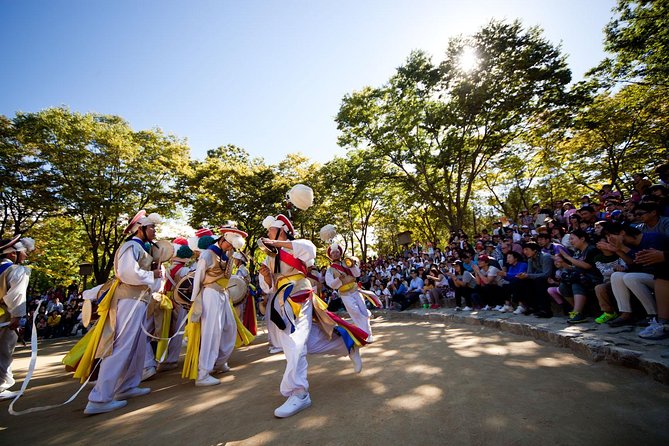 Korean Folk Village and Suwon Hwaseong Fortress Day Tour(EG Tour) - Why the guide quality matters more than you think