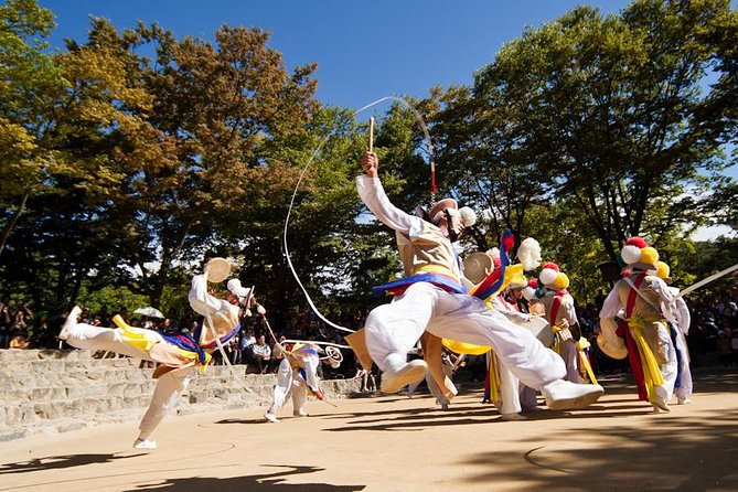 Korean Folk Village and Suwon Hwaseong Fortress Day Tour(EG Tour) - Is this tour worth the $69.52 price?