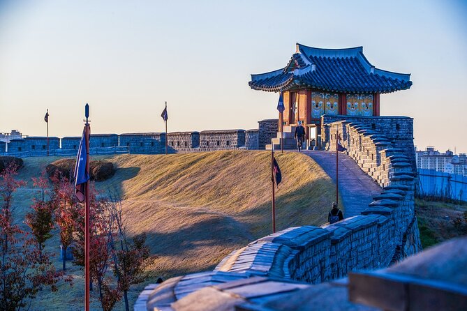 Korean Folk Village and Suwon Hwaseong Fortress Day Tour(EG Tour) - Korean Folk Village: Joseon-era life, shows, and a surprising amount of variety