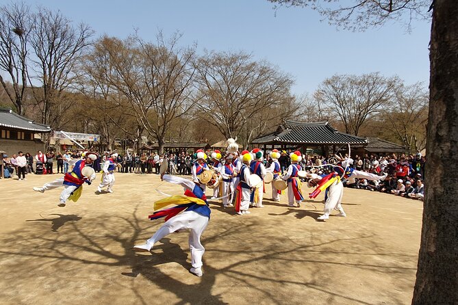 Korean Folk Village Half-day Guided Tour from Seoul - Who This Tour Fits Best (and Who Should Skip It)
