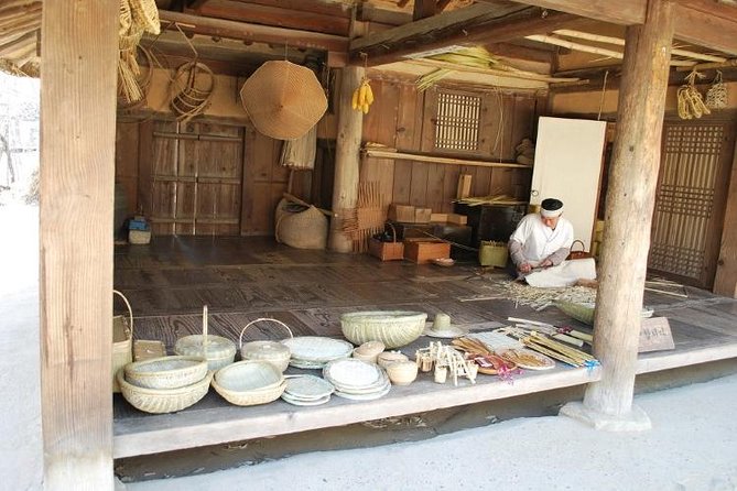 Korean Folk Village Half-day Guided Tour from Seoul - What You Actually See at the Korean Folk Village