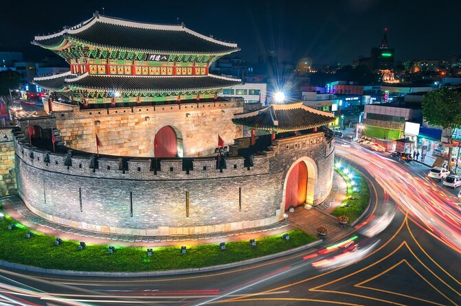 Korean Folk Village & Suwon Hwaseong Fortress Private Tour - Hwaseong Fortress Wall: The 5.7 km Walk You’ll Actually Remember