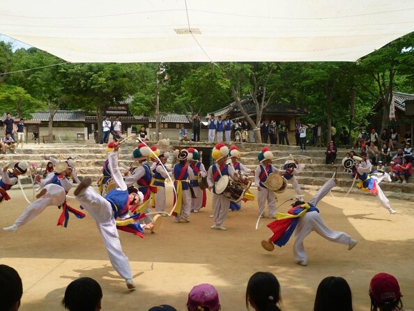 Korean Folk Village & Suwon Hwaseong Fortress Private Tour - How the 6 to 7 Hour Private Day Trips Actually Works