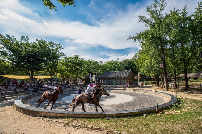 Korean Folk Village & Suwon Hwaseong Fortress Private Tour - FAQ