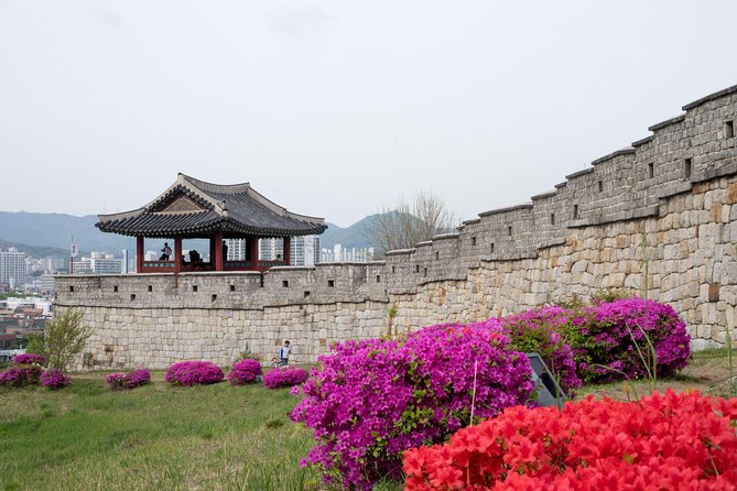 Korean Folk Village & Suwon Hwaseong Fortress Private Tour - Guided by Michelle, Nate, and Ben: What Makes the Day Click