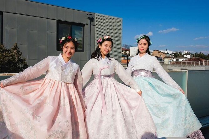Korean Hanbok Rental Shop - Quick Hits Before You Go
