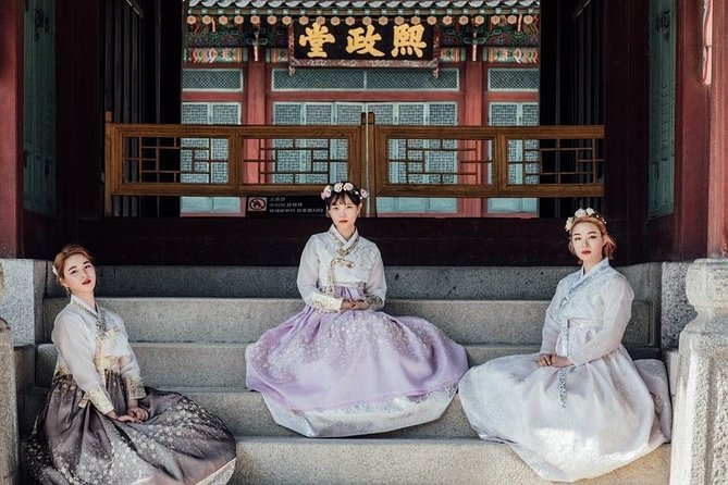 Korean Hanbok Rental Shop - What the 2-Hour Rental Really Means (And Why It’s a Good Deal)