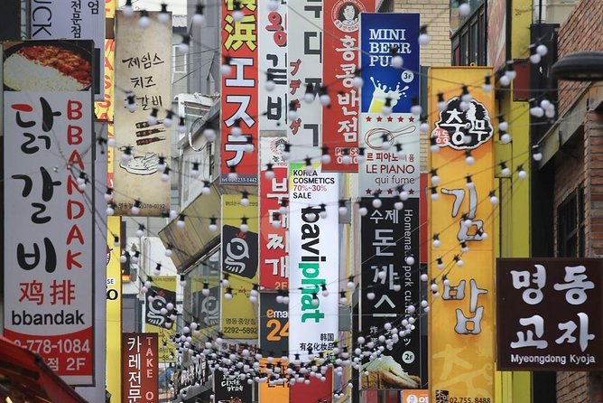 Korean History & Heritage Tour - Jogyesa Temple and Cheonggyecheon: faith and water stories in one stretch