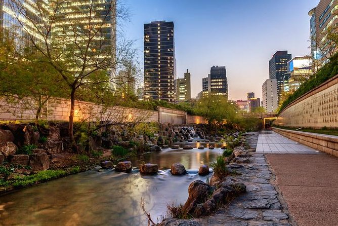 Korean History & Heritage Tour - Price and value: $475 for up to 6, with smart inclusions