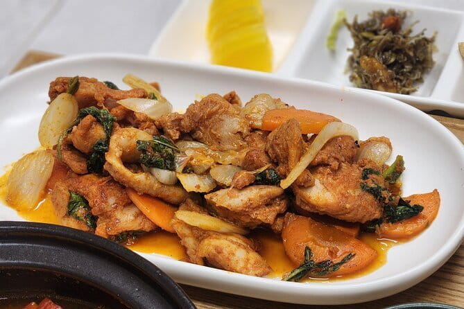 Korean Home Style Cooking Class in Gangnam Seoul - Lunch or Dinner Sessions (11:00–13:30 or 5:00–7:30): Pick the Time That Fits Your Day
