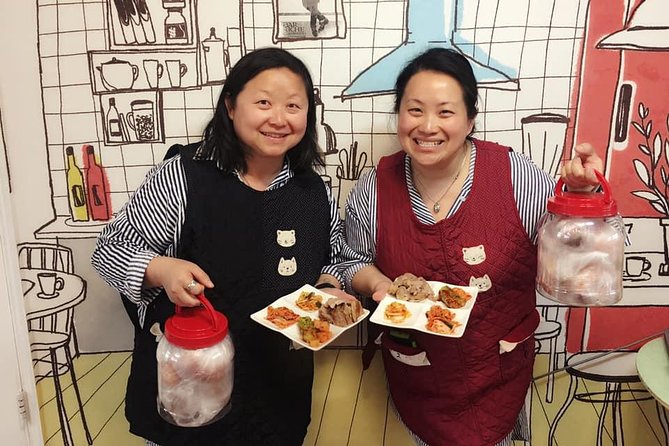 Korean Kimchi Making Day Experience with a Local Market Tour - Price and value: is $89 a good deal?