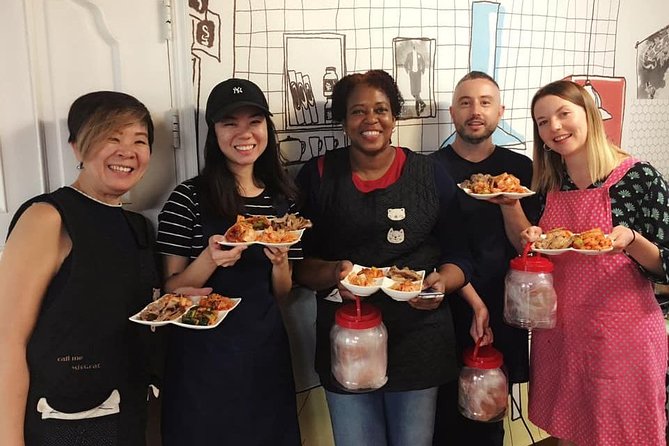 Korean Kimchi Making Day Experience with a Local Market Tour - Who this class fits best (and who should skip it)