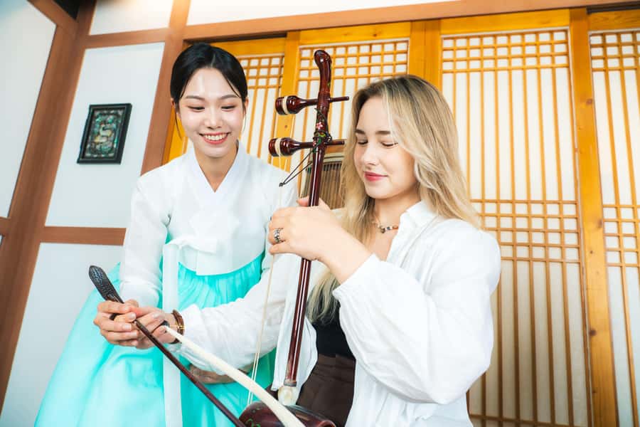 Korean Traditional Music Performance Ticket - Insa-dong Hanok Setting: Why the Room Matters as Much as the Music