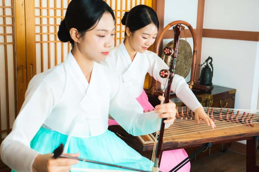 Korean Traditional Music Performance Ticket - Ticket Details and What $47 Actually Buys