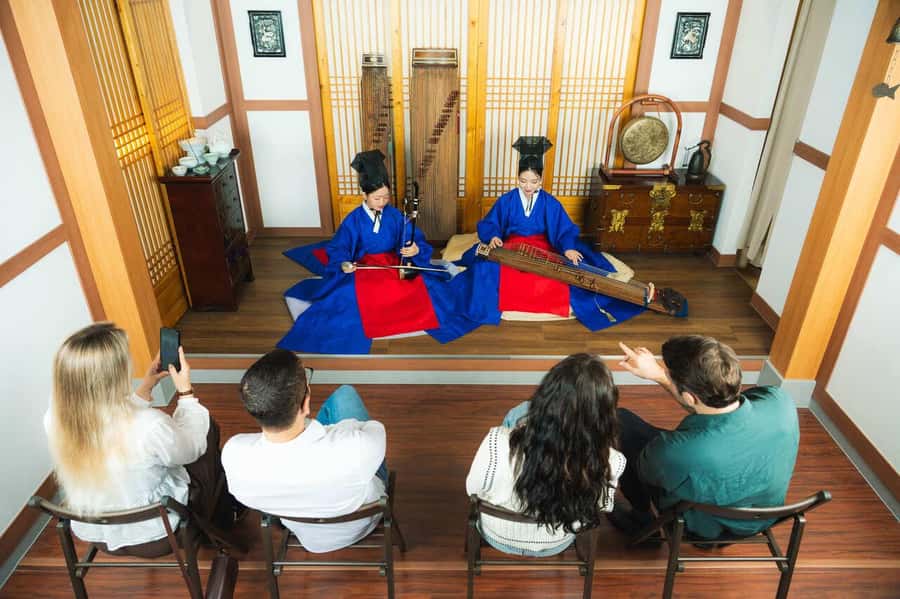 Korean Traditional Music Performance Ticket - Who This Experience Fits Best (and Who Should Skip It)
