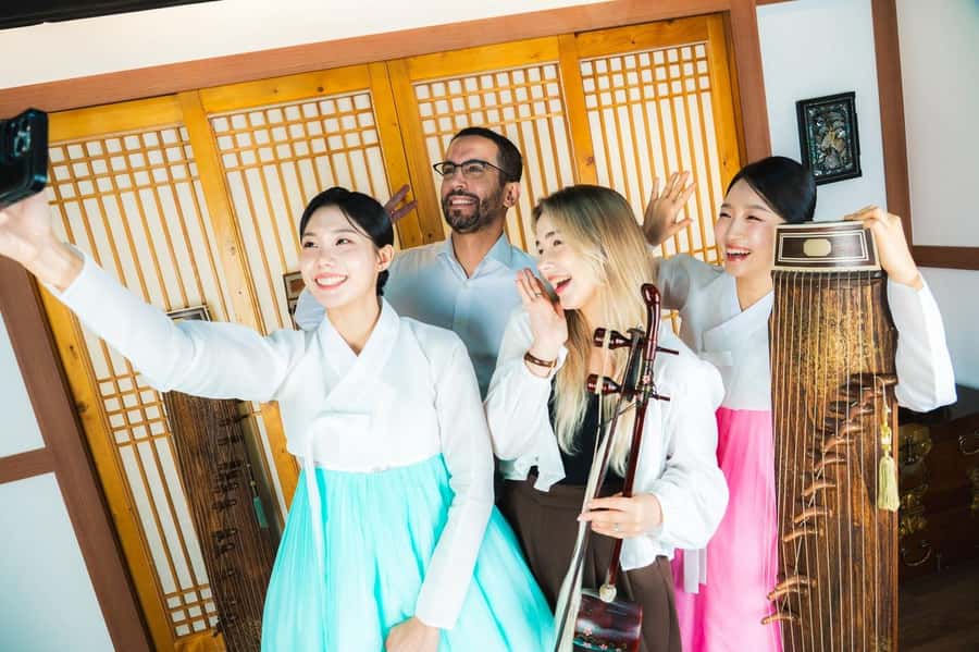 Korean Traditional Music Performance Ticket - Value Check: Is $47 Worth It?