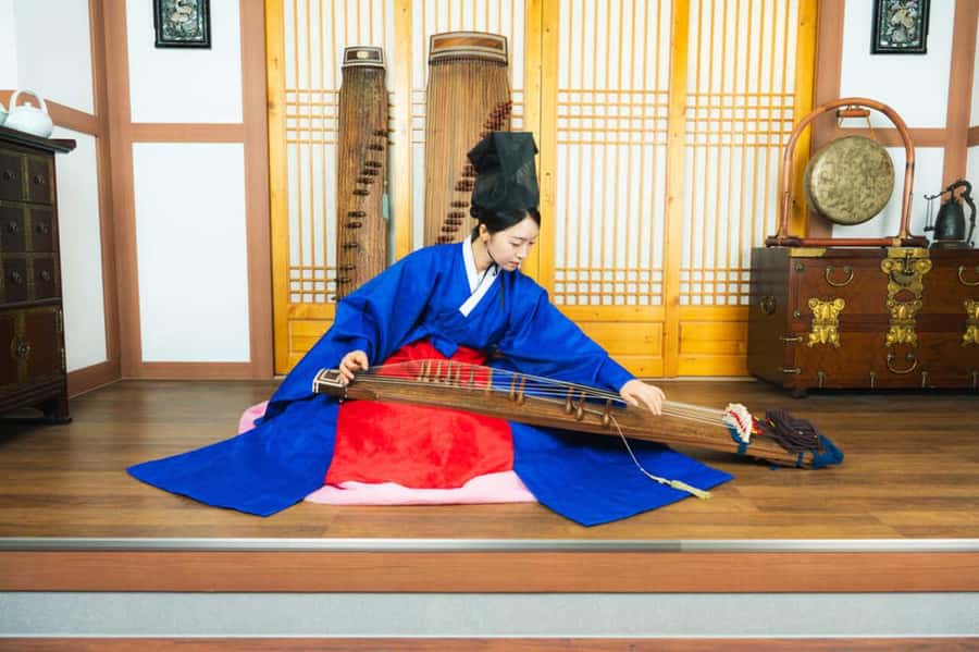 Korean Traditional Music Performance Ticket - A Few Tips to Make Your Evening Smoother