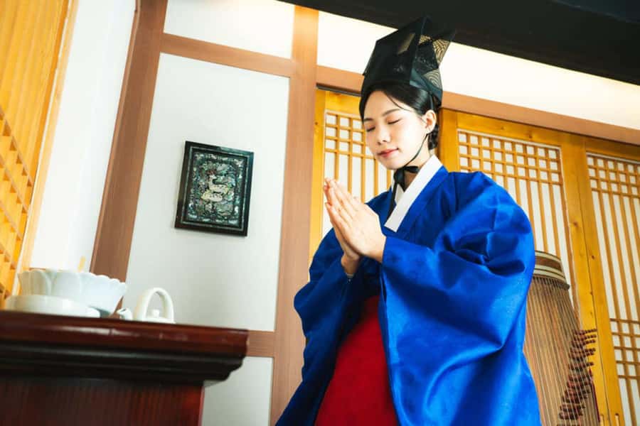 Korean Traditional Music Performance Ticket - Getting to Jinyeon Hall: Simple, but Don’t Ignore the Stairs