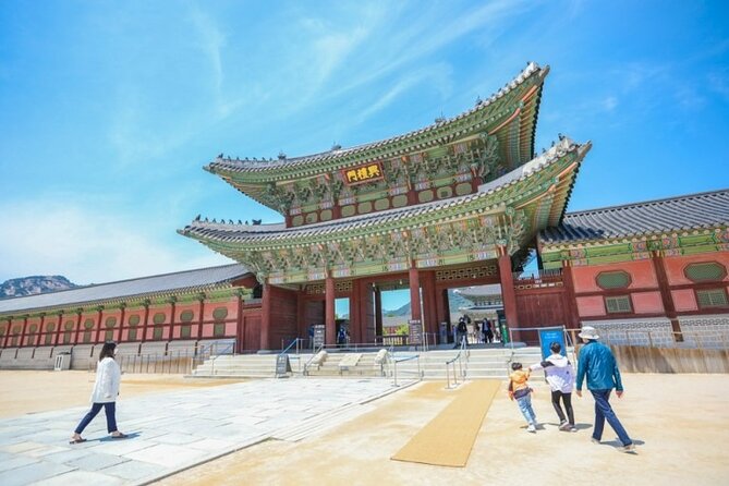 Layover & Stopover in Seoul/private Tour - Why Seoul looks different when you have a few hours