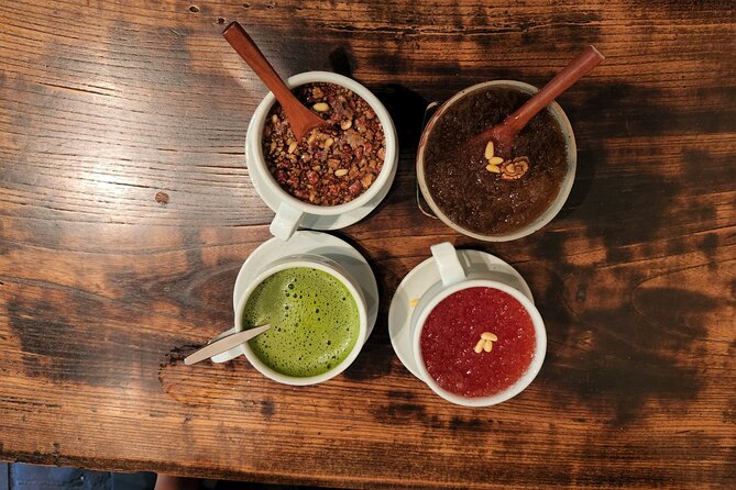 Layover Tour for essential Seoul City & Gourmet tour(Incl. Lunch) - National Folk Museum and Jogyesa Temple: culture with a faster pace