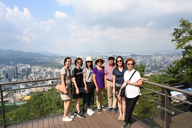 Layover Tour from Incheon Airport to Seoul with a Tour Specialist - Getting from ICN to Seoul: comfort, timing, and an easy ticket